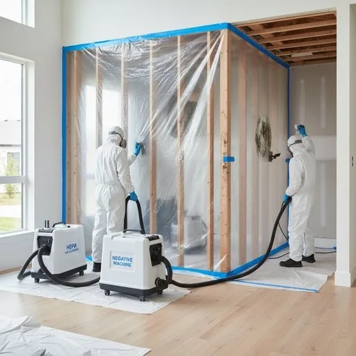Mold Remediation Service La Habra in La Habra